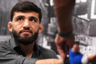 Arman Tsarukyan Is Sick of Waiting: "I’ve been the No. 1 contender for two years"