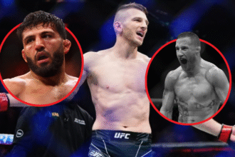 Arman Gets Me There, Justin Doesn't: Dan Hooker Explains Why Tsarukyan Fight Leads to Title