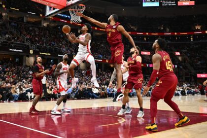 Armen Thompson makes bold claims about himself that Rudy Gobert and Evan Mobley would disagree