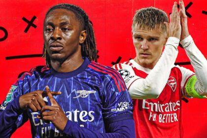 Arsenal monster rapidly dethroning Eze and Odegaard as Arteta's best creator