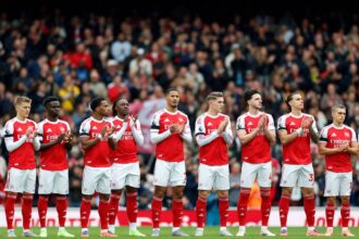 Arsenal player blows away staff with return from injury 'sooner than expected'