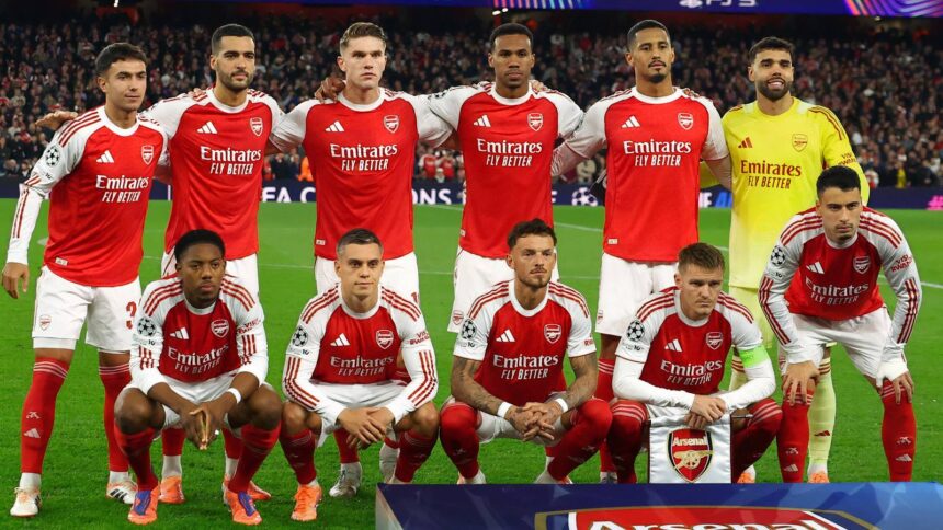 Arsenal star considering leaving in January as club have already started contract negotiations