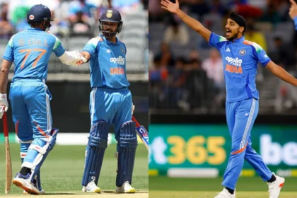 Arshdeep Singh Rohit Sharma Shubman Gill