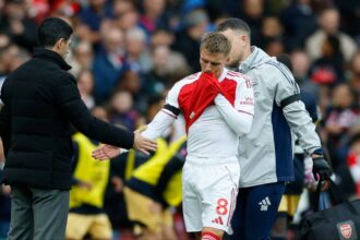 Arteta can fix Odegaard's blow by unleashing Arsenal's 'dirty magnet'