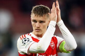 Arteta can fix Odegaard's blow with Arsenal ace 'on the same level as Pedri'