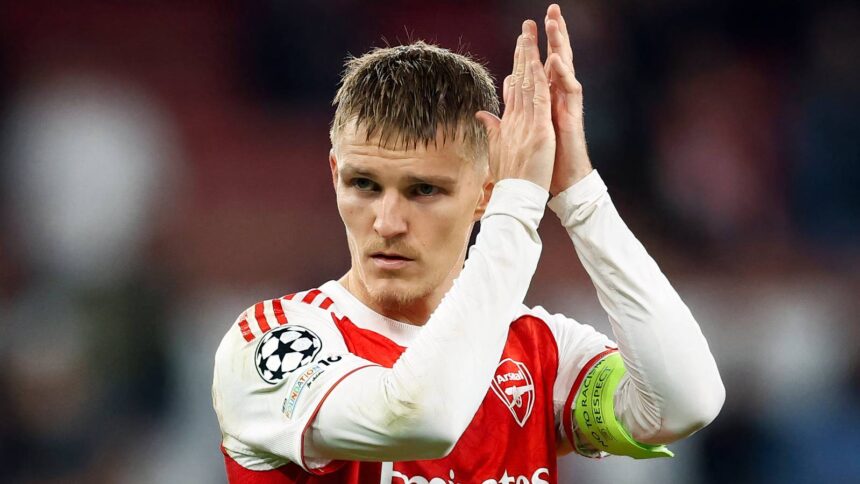 Arteta can fix Odegaard's blow with Arsenal ace 'on the same level as Pedri'