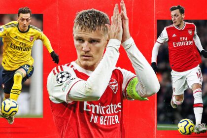 Arteta can fix Odegarry's blows by unleashing Arsenal's new Messat Ozil