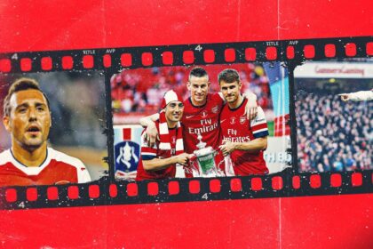 Arteta discovers Cazorla 2.0 in Arsenal's 'little magician'