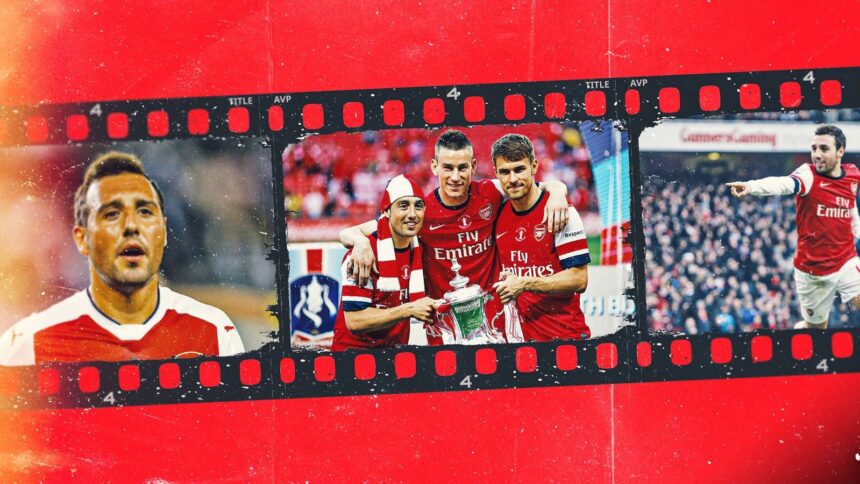 Arteta discovers Cazorla 2.0 in Arsenal's 'little magician'