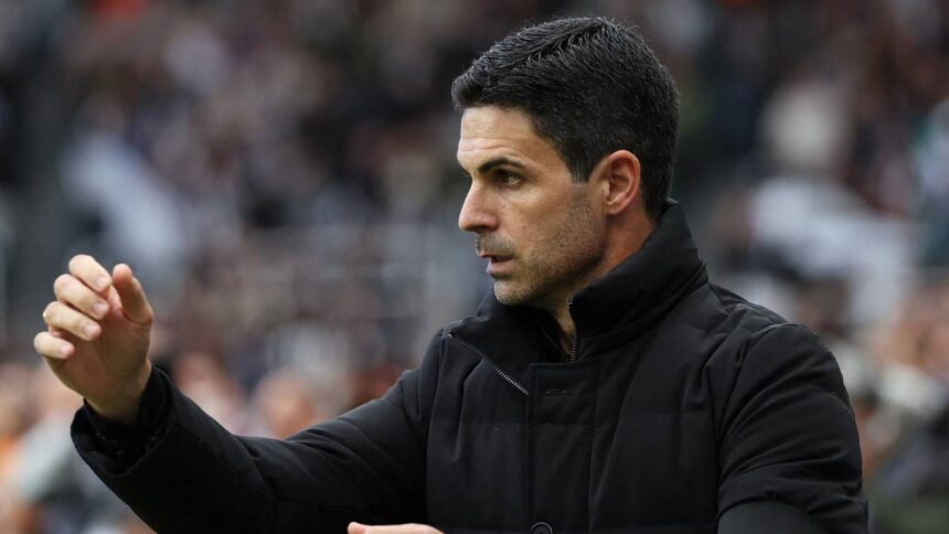 Arteta now has to abandon Arsenal's "Summer Signature"