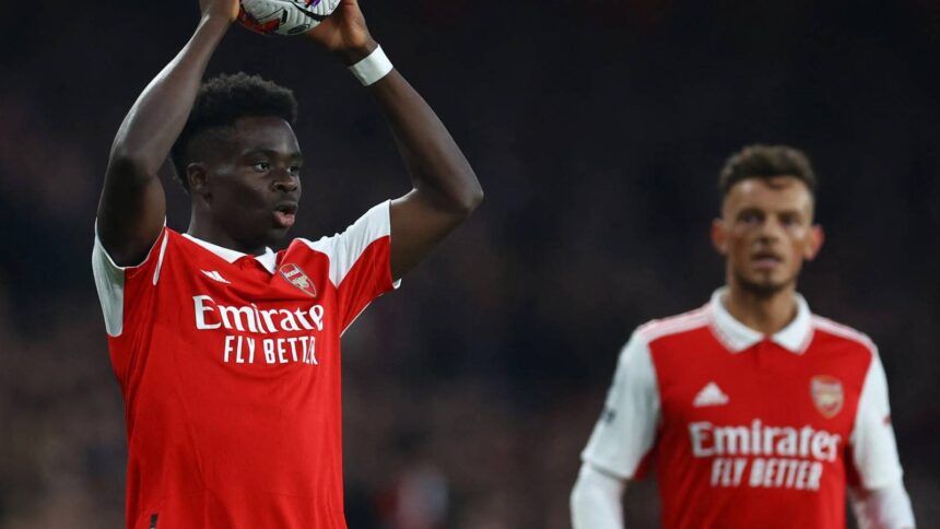 Arteta's £110m duo could be like Arsenal's 'Whyte and Saka on the left'