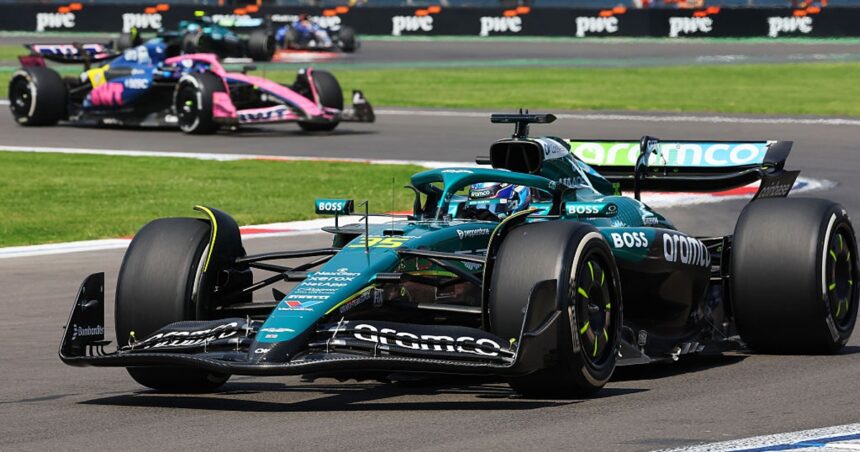 Aston Martin faces procedural breach as F1 teams await cost cap outcome