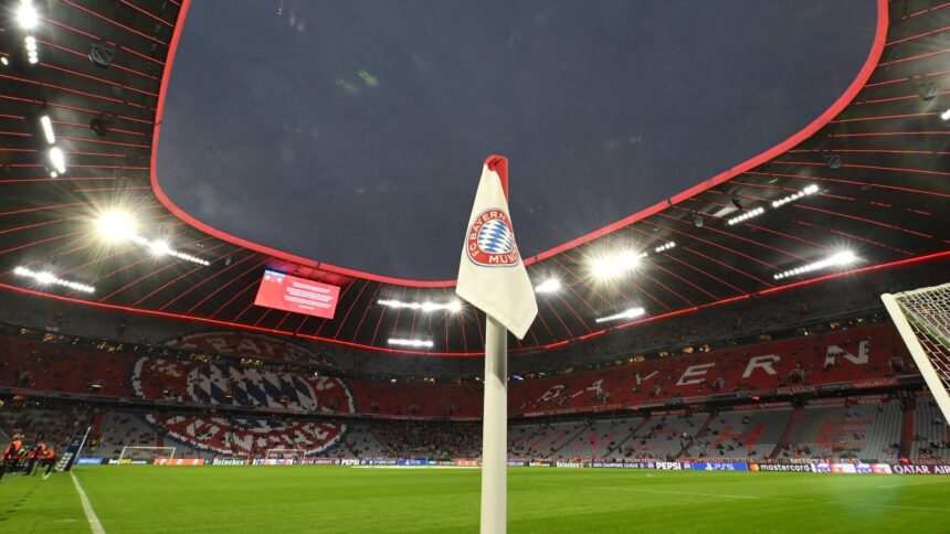 Aston Villa enter 'insane' £35m race to sign former Bayern Munich striker