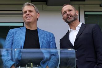 Aston Villa look to buy Todd Boley club for one of their 'most promising young full-backs'