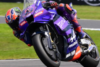 Australian MotoGP: Local hero Jack Miller leads FP1, Francesco Bagnaia overcomes shaky start