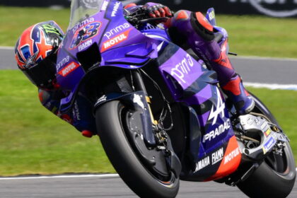 Australian MotoGP: Local hero Jack Miller leads FP1, Francesco Bagnaia overcomes shaky start