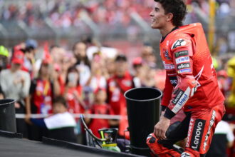 Australian MotoGP complicates Ducati's 2027 Marc Marquez contract negotiations