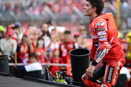 Australian MotoGP complicates Ducati's 2027 Marc Marquez contract negotiations