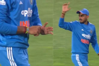 Axar Patel Injured