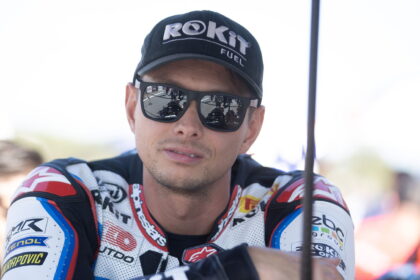 BMW has a 'good plan' for Michael van der Mark after leaving WorldSBK