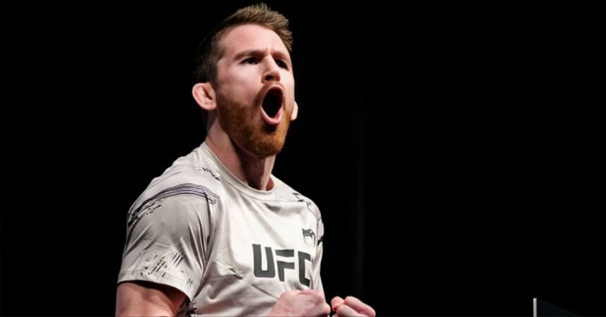 Cory Sandhagen echoes calls for title after UFC Des Moines win: 'I'm the next guy, no doubt'