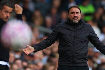 Blow it to Fark as two more Leeds stars set to miss Tottenham along with Dunjames