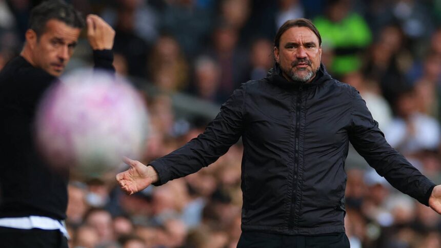 Blow it to Fark as two more Leeds stars set to miss Tottenham along with Dunjames