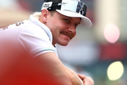 Botas, who is on the sidelines and aims to bring a new perspective to Cadillac in a year's time