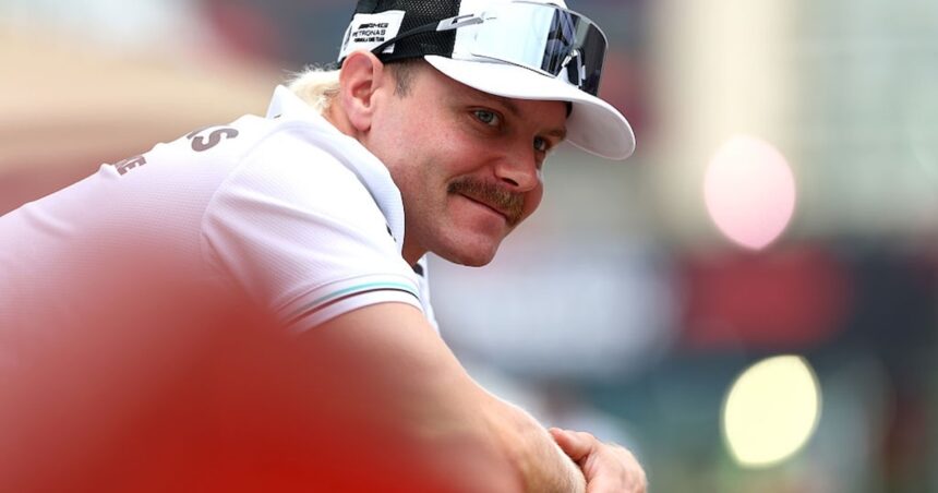 Botas, who is on the sidelines and aims to bring a new perspective to Cadillac in a year's time