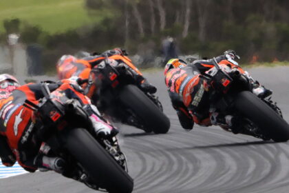 Brad Binder 'clear' about what KTM is missing after Australian MotoGP