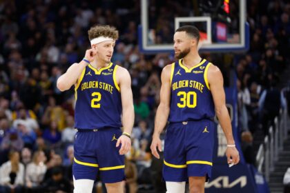 Brandin Podziemski told to fix one thing to become Warriors' third man behind Stephen Curry and Jimmy Butler