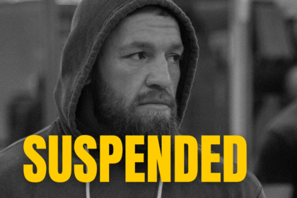 Conor McGregor Suspended 18 Months for UFC Anti-Doping Violations
