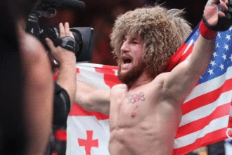 Breaking: Merab Dvalishvili vs. Petr Yan 2, Pantoja vs. Van Revealed for UFC 323 in Las Vegas