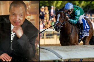 Breeders' Cup Candidate Percy's Barr Honors Legacy of Kentucky 'Association' Percy Poole