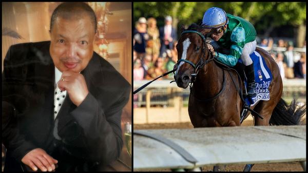 Breeders' Cup Candidate Percy's Barr Honors Legacy of Kentucky 'Association' Percy Poole