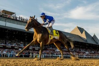Breeders' Cup Classic Power Ranking: Sovereignty's final vote for top 10 candidates