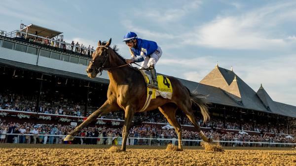Breeders' Cup Classic Power Ranking: Sovereignty's final vote for top 10 candidates