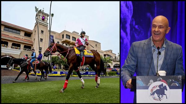 Breeders' Cup insights and analysis from NBC's Randy Moss