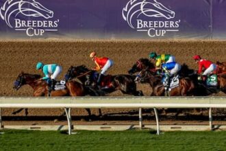 Breeders' Cup pre-entries will be announced on Wednesday