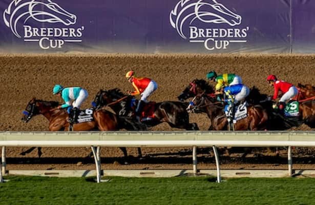 Breeders' Cup pre-entries will be announced on Wednesday