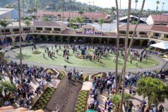 Breeders' Cup silent on deadline for computer bettors