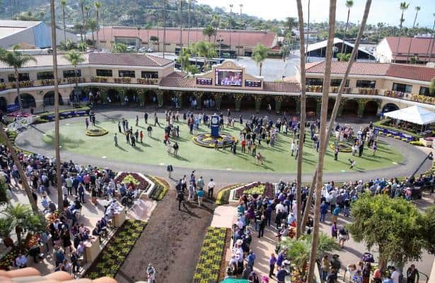 Breeders' Cup silent on deadline for computer bettors