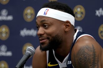Bruce Brown claims that the Denver Nuggets let him do something other teams don't do for two years, "I felt it was great..."