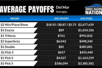 CAW's loss increases prize money for 2024 Breeders' Cup