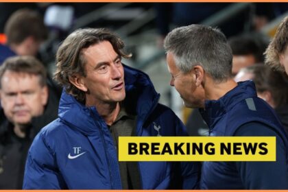 Report: Tottenham monitors 27 goals with "immeasurable talent" ahead of potential moves