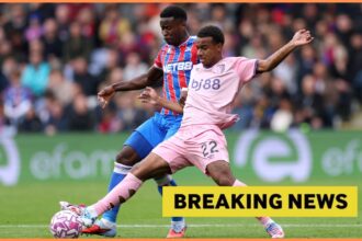 Clattenburg claims VAR made a huge mistake in Crystal Palace vs. Bournemouth