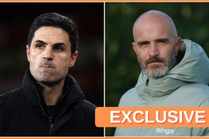 Source: Arsenal and Chelsea scouts watch Champions League star worth €70m-80m