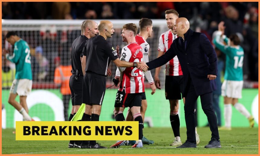 Former referee gives verdict on Liverpool's penalty decision: 'That's clear'