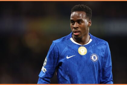 Jamie Gittens at Chelsea