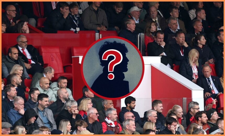 Nottingham Forest are looking for a new manager